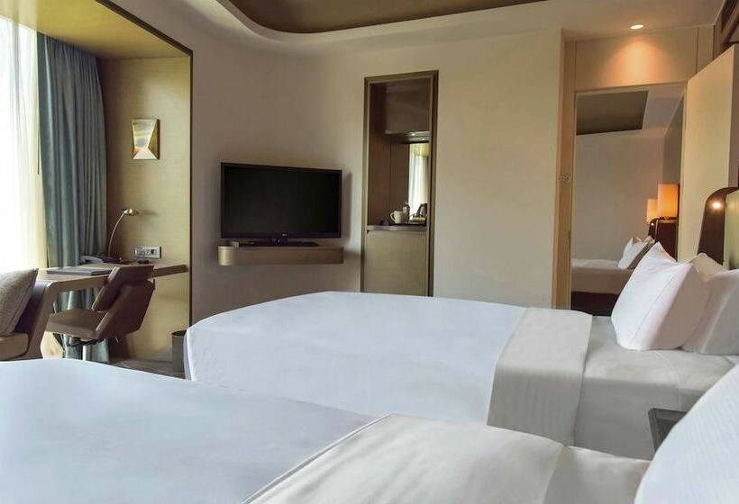 家庭间, Hilton Istanbul Kozyatagi