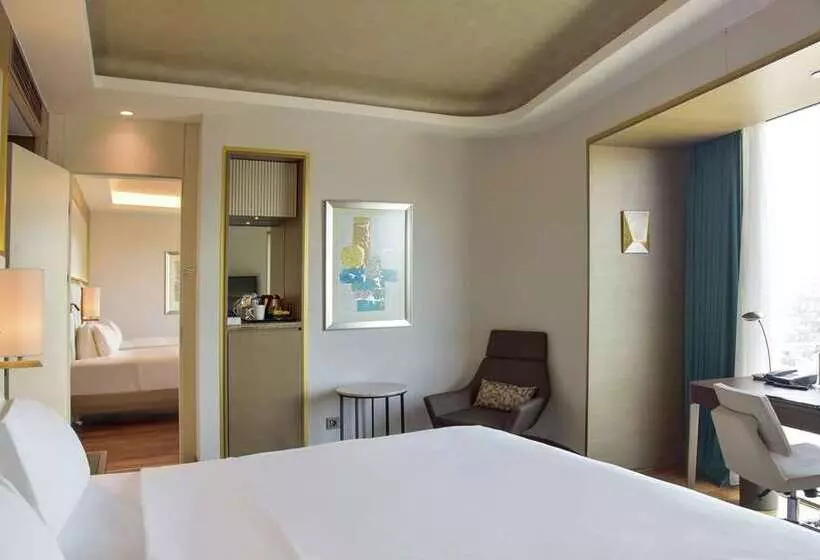 Family Room, Hilton Istanbul Kozyatagi