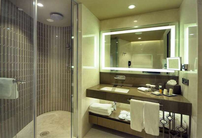 Family Room, Hilton Istanbul Kozyatagi