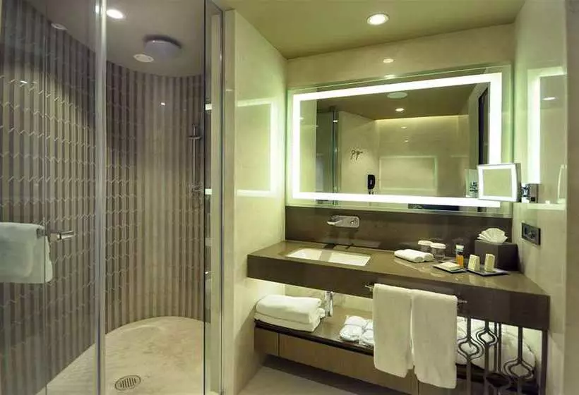 Family Room, Hilton Istanbul Kozyatagi