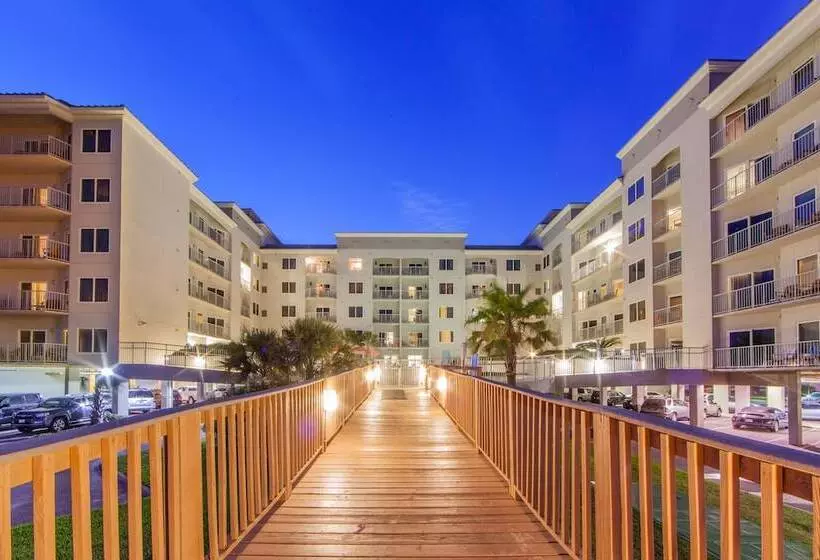 Sviitti, Holiday Inn Club Vacations Galveston Beach Resort, An Ihg