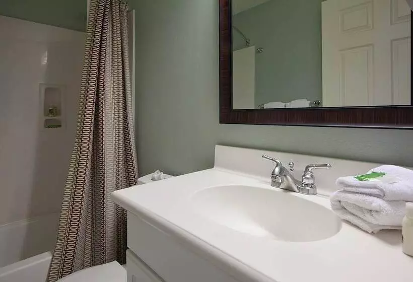 Sviitti, Holiday Inn Club Vacations Galveston Beach Resort, An Ihg