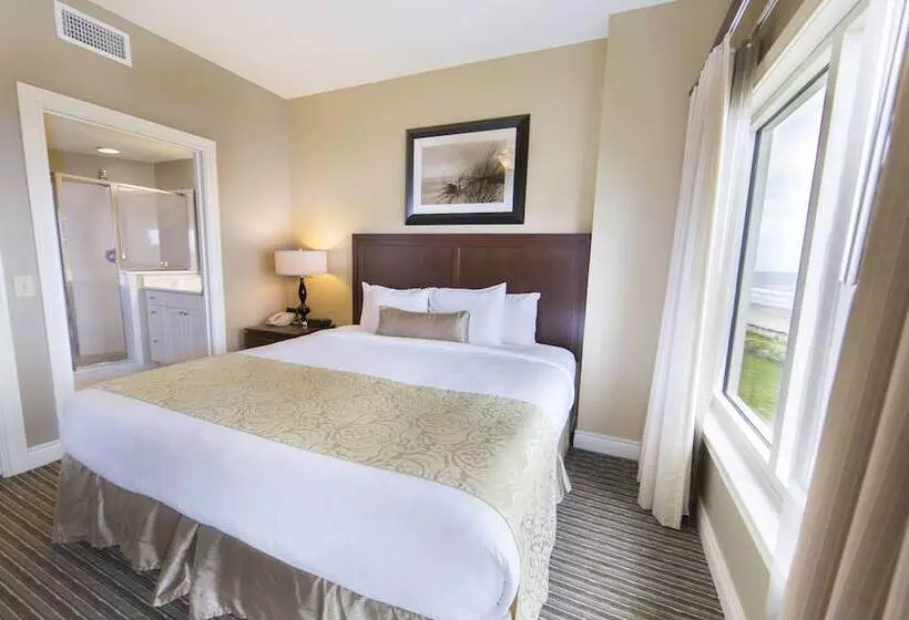 Sviitti, Holiday Inn Club Vacations Galveston Beach Resort, An Ihg
