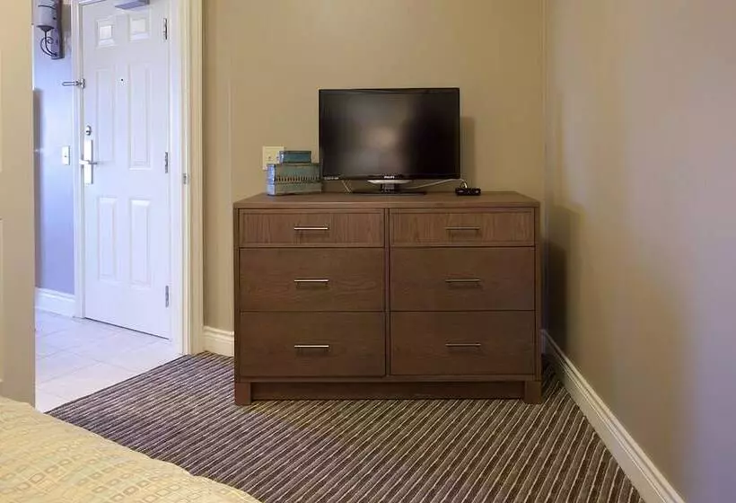 Sviitti, Holiday Inn Club Vacations Galveston Beach Resort, An Ihg