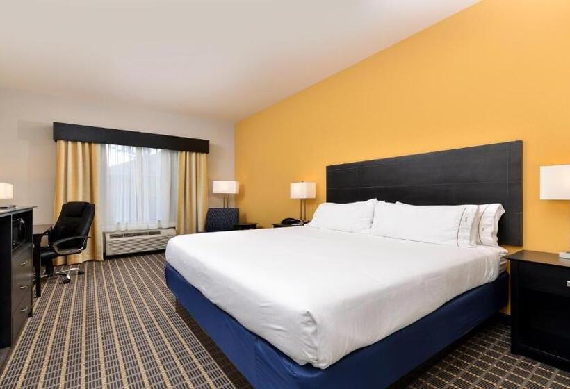 Quarto Estandar Cama King, Fairfield Inn & Suites By Marriott Fort Walton Beach Hurlburt Area