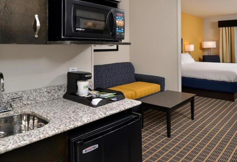 Suíte Cama King, Fairfield Inn & Suites By Marriott Fort Walton Beach Hurlburt Area