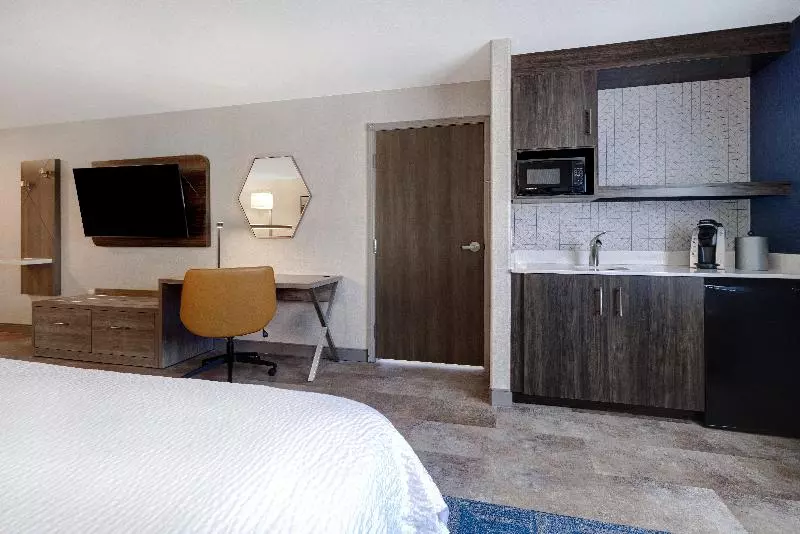 Sviitti King-vuode, Holiday Inn Express Hotel & Suites Moab, An Ihg