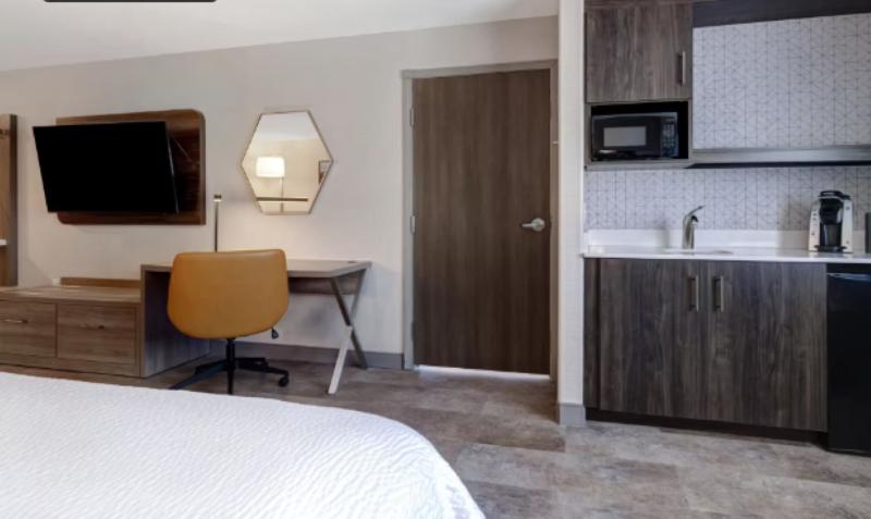 سوئیت با تخت بزرگ, Holiday Inn Express Hotel & Suites Moab, An Ihg