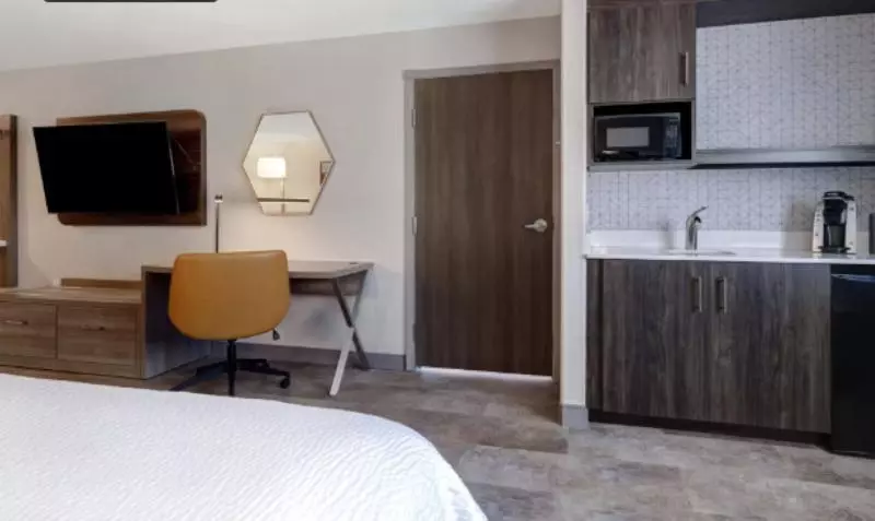 Sviitti King-vuode, Holiday Inn Express Hotel & Suites Moab, An Ihg