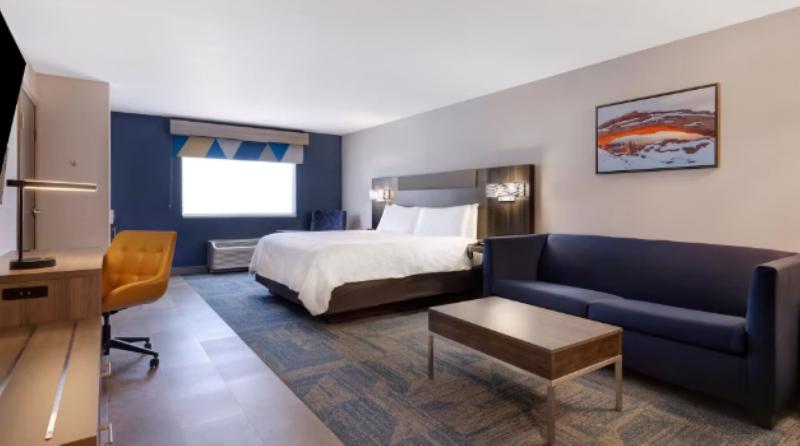 سوئیت با تخت بزرگ, Holiday Inn Express Hotel & Suites Moab, An Ihg