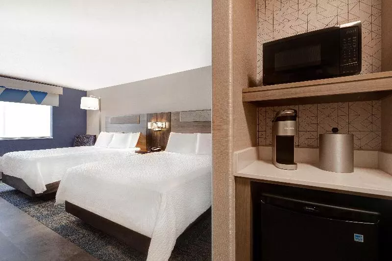 Standard-huone, Holiday Inn Express Hotel & Suites Moab, An Ihg