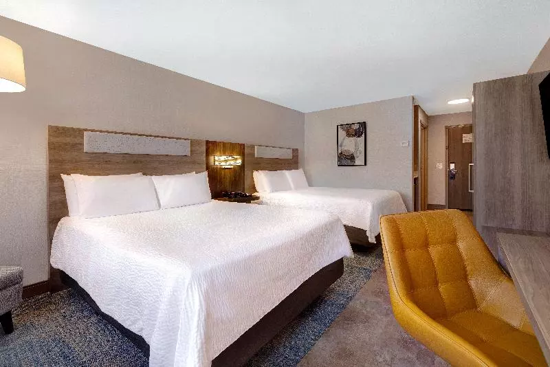 Standard-huone, Holiday Inn Express Hotel & Suites Moab, An Ihg