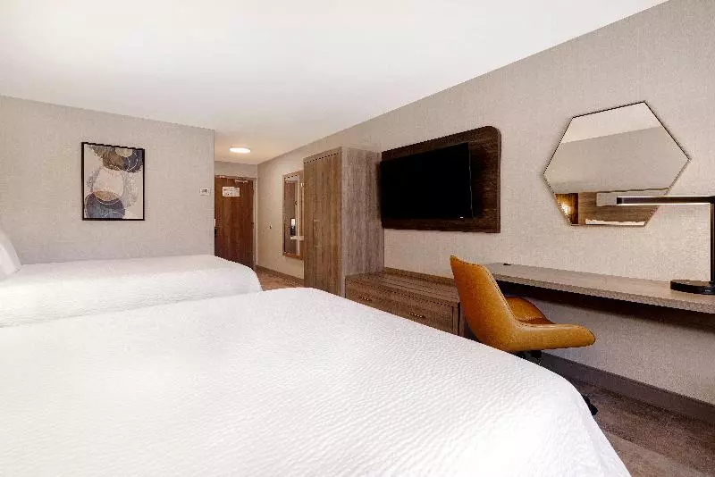 Standard-huone, Holiday Inn Express Hotel & Suites Moab, An Ihg