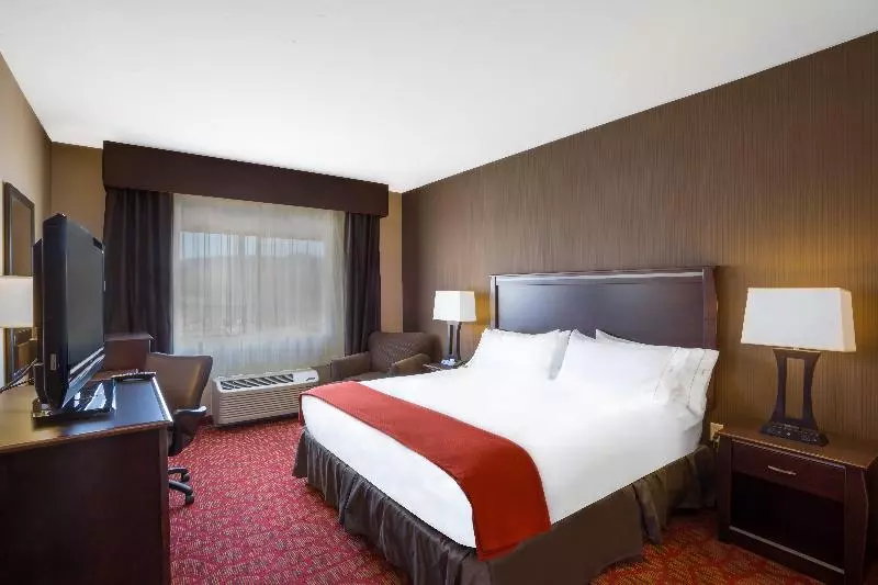 Standard-huone King-vuode, Holiday Inn Express Hotel & Suites Moab, An Ihg