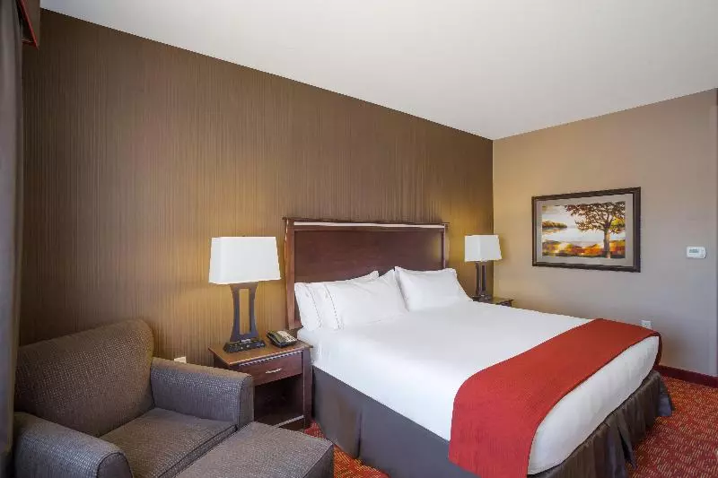 Standard-invahuone King-vuode, Holiday Inn Express Hotel & Suites Moab, An Ihg