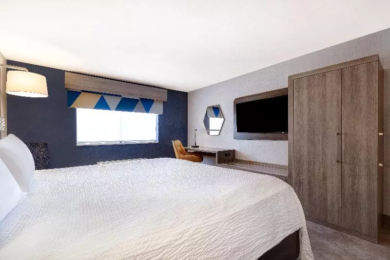 Standard-invahuone King-vuode, Holiday Inn Express Hotel & Suites Moab, An Ihg