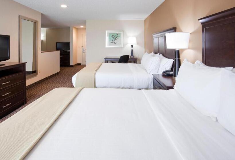 Люкс, Holiday Inn Express & Suites Willmar, An Ihg