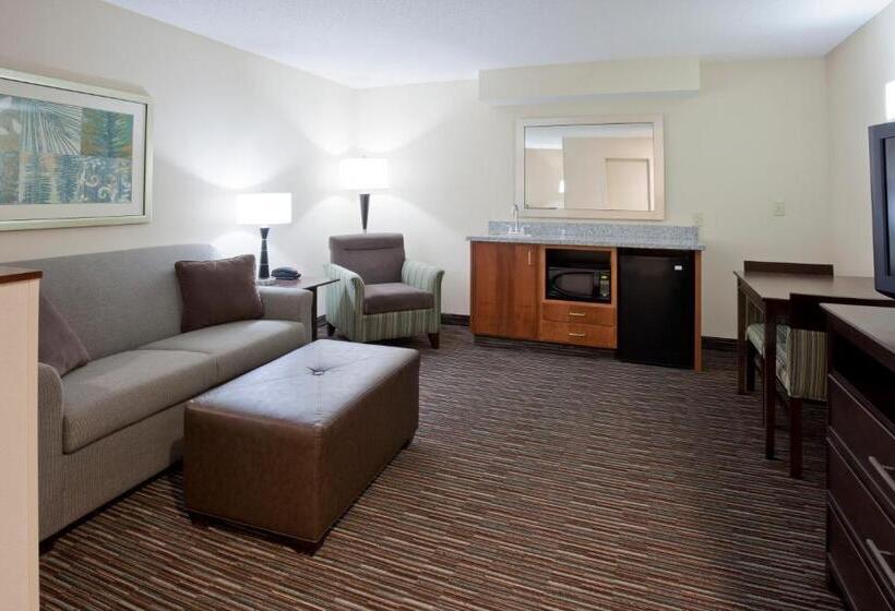 جناح, Holiday Inn Express & Suites Willmar, An Ihg