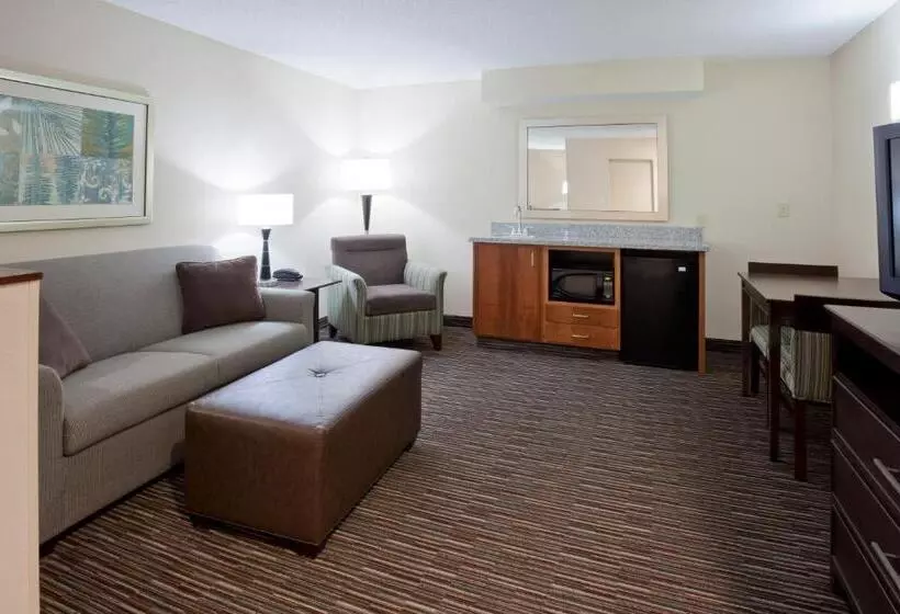 スイート, Holiday Inn Express & Suites Willmar, An Ihg