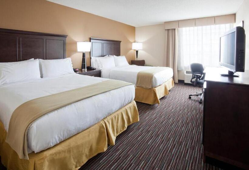 غرفة قياسية, Holiday Inn Express & Suites Willmar, An Ihg