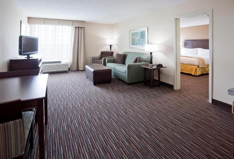 Люкс Адаптированный для Инвалидов, Holiday Inn Express & Suites Willmar, An Ihg
