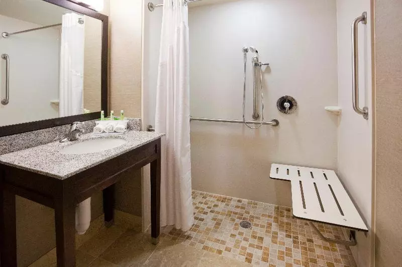キングサイズベッドのスタンダードルーム, Holiday Inn Express & Suites Willmar, An Ihg