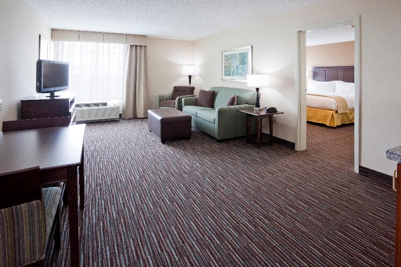 جناح سرير كينج, Holiday Inn Express & Suites Willmar, An Ihg