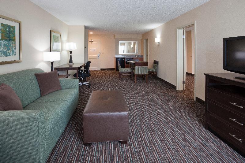جناح سرير كينج, Holiday Inn Express & Suites Willmar, An Ihg