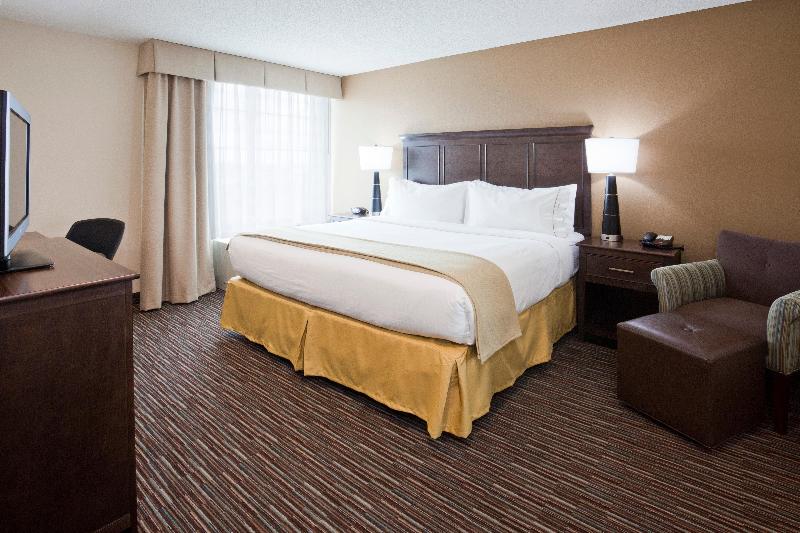 Люкс Кровать Кинг, Holiday Inn Express & Suites Willmar, An Ihg