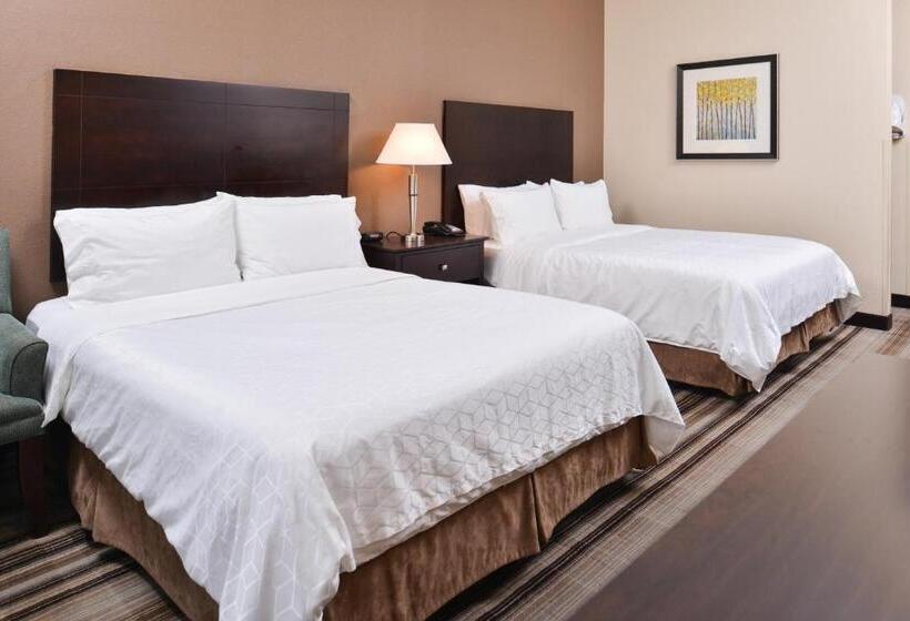 Номер Стандарт Адаптированный для Инвалидов, Holiday Inn Express & Suites Emporia Northwest, An Ihg