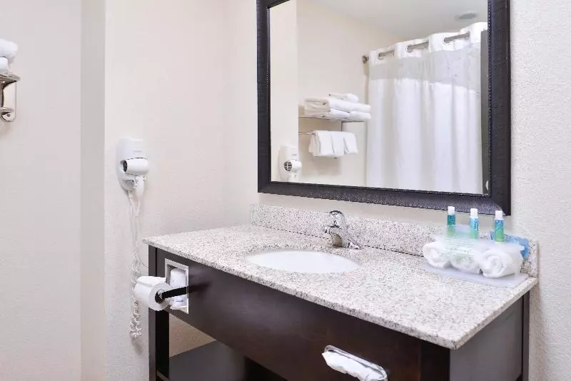 スタンダードルーム, Holiday Inn Express & Suites Emporia Northwest, An Ihg