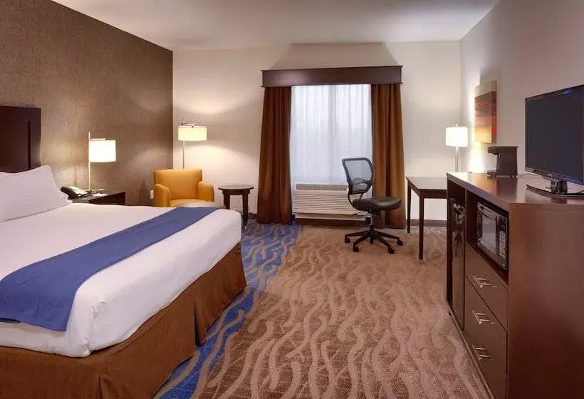スタンダードルーム, Holiday Inn Express & Suites Overland Park, An Ihg