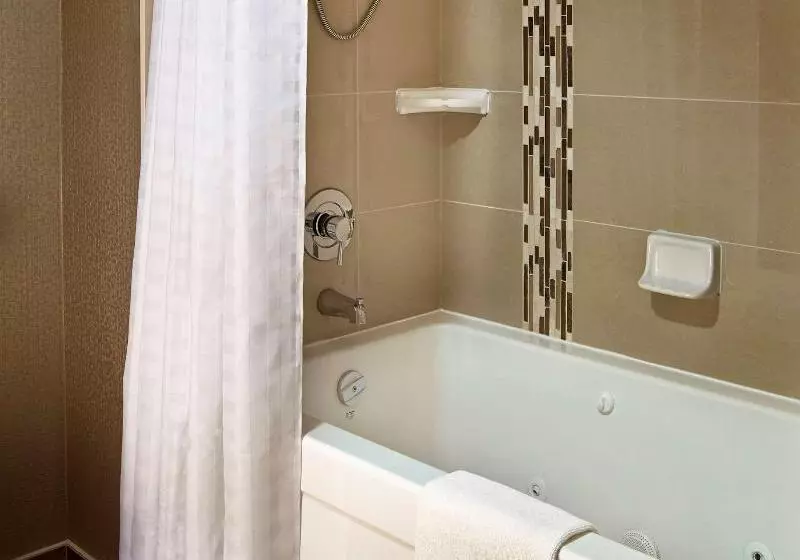 ２ベッドスイートルーム, Homewood Suites By Hilton Hamilton, Ontario, Canada