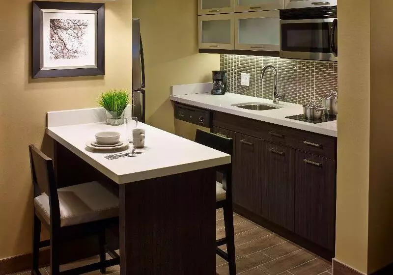 ２ベッドスイートルーム, Homewood Suites By Hilton Hamilton, Ontario, Canada