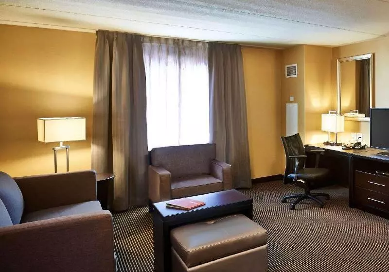 プレミアムスイート, Homewood Suites By Hilton Hamilton, Ontario, Canada