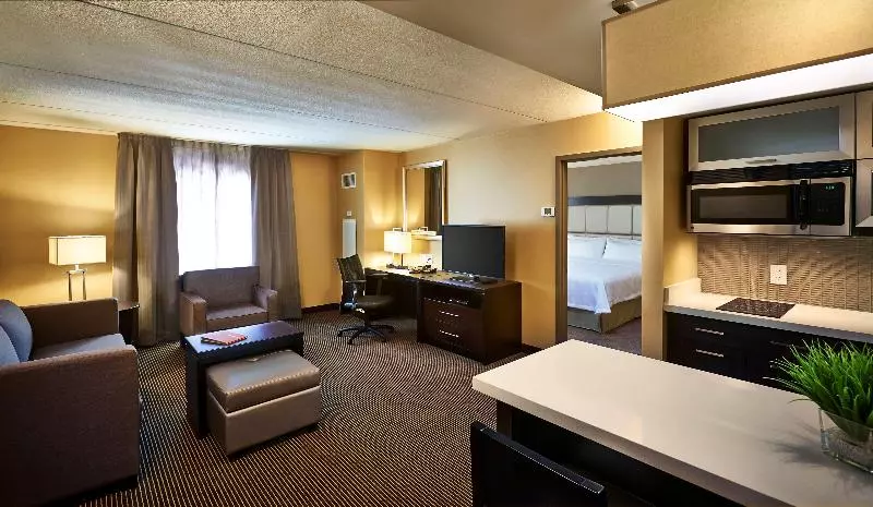 プレミアムスイート, Homewood Suites By Hilton Hamilton, Ontario, Canada