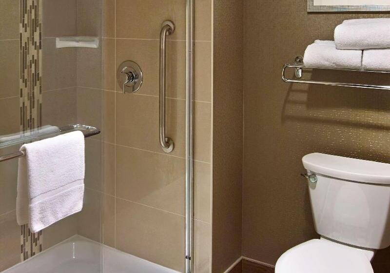 Люкс Кровать Кинг, Homewood Suites By Hilton Hamilton, Ontario, Canada