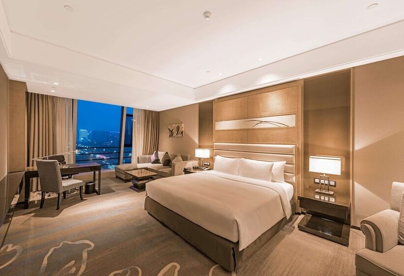 اتاق کلاس بیزنس, Howard Johnson Hitech Plaza Chengdu