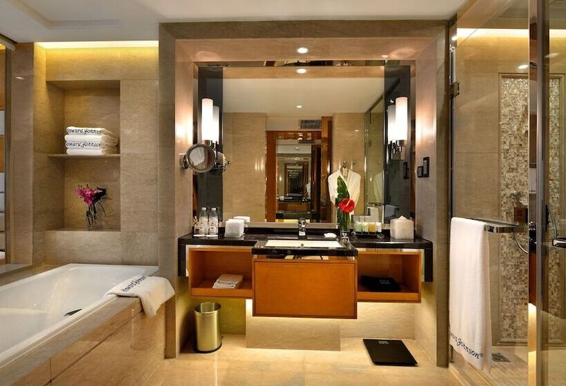 豪华房间, Howard Johnson Hitech Plaza Chengdu