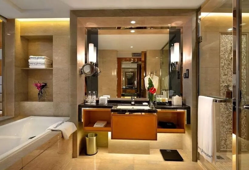 デラックスルーム, Howard Johnson Hitech Plaza Chengdu