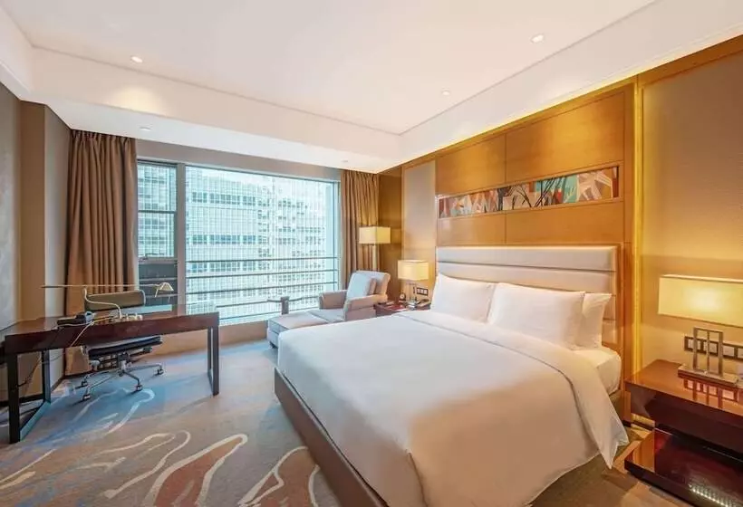 デラックスルーム, Howard Johnson Hitech Plaza Chengdu