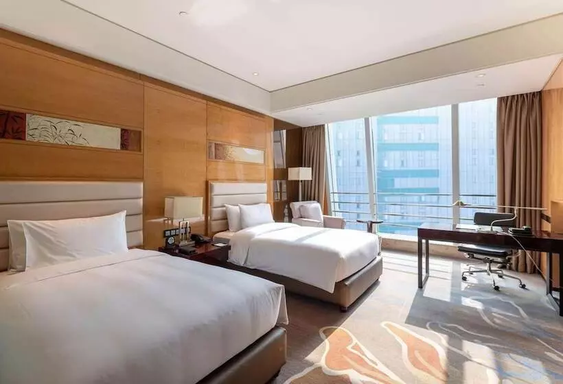 デラックスルーム, Howard Johnson Hitech Plaza Chengdu