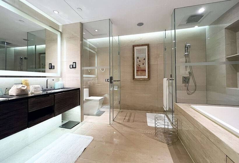 行政套房, Howard Johnson Hitech Plaza Chengdu