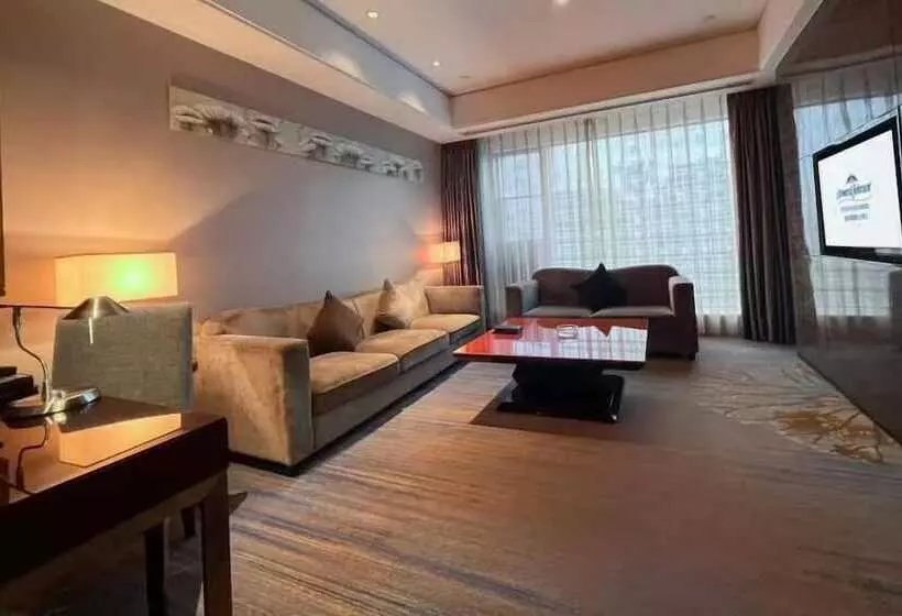 エクゼクティブスイート, Howard Johnson Hitech Plaza Chengdu