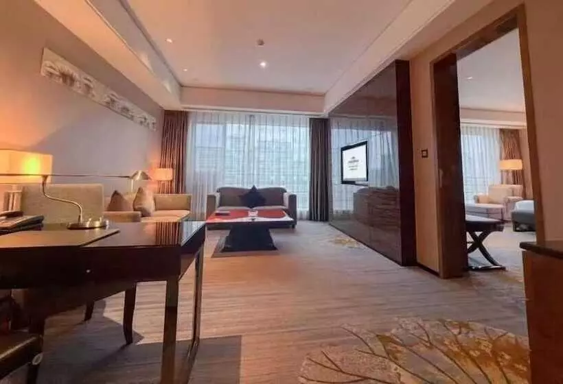 エクゼクティブスイート, Howard Johnson Hitech Plaza Chengdu