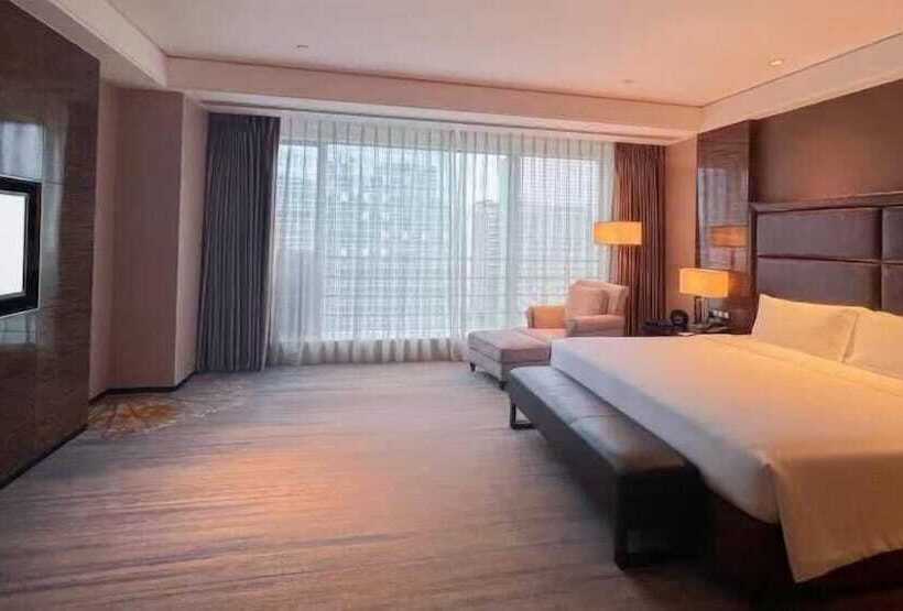 行政套房, Howard Johnson Hitech Plaza Chengdu