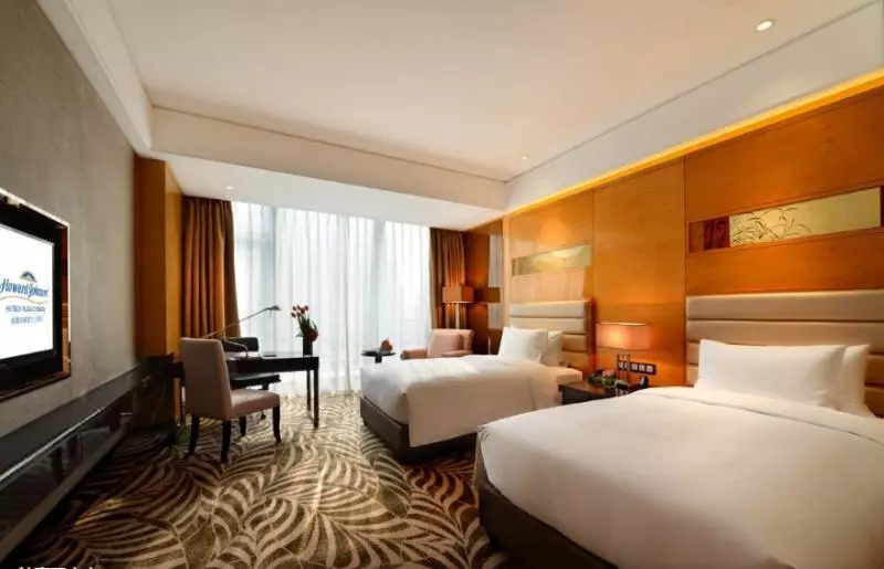 デラックスルーム, Howard Johnson Hitech Plaza Chengdu