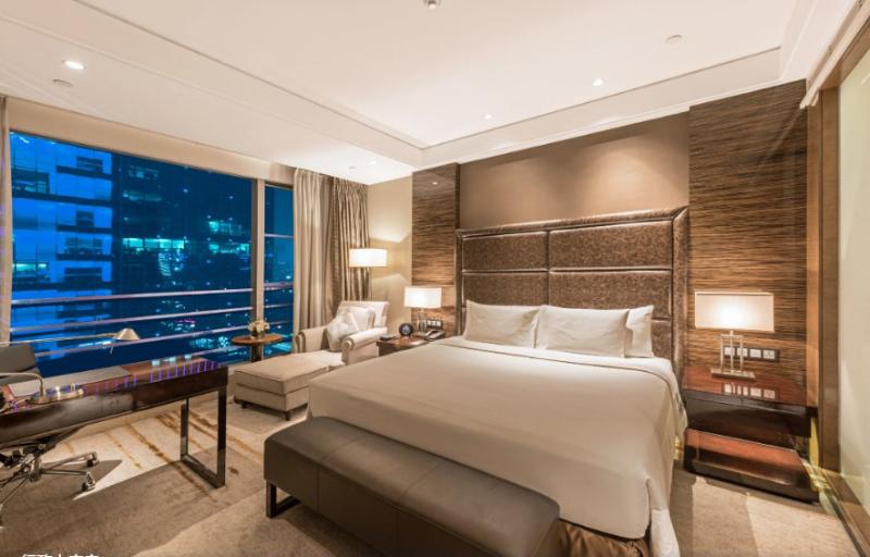 行政套房, Howard Johnson Hitech Plaza Chengdu