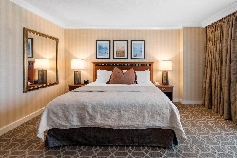 豪华房间, Howard Johnson Hitech Plaza Chengdu