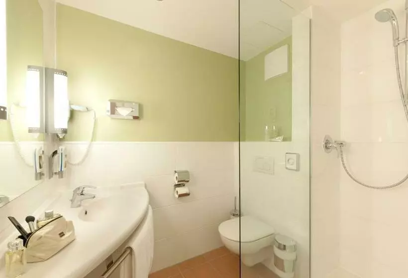 ダブルベッドスタンダードルーム, Ibis München City Süd